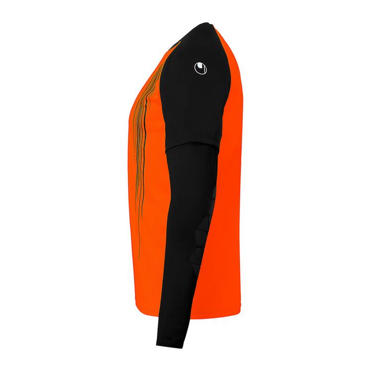 Uhlsport Uhlsport Impulse Funktionsshirt - fluo rot/schwarz - 0 | SportScheck