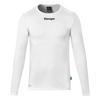 Kempa Attitude Kids Funktionsshirt Kinder - wei&szlig;