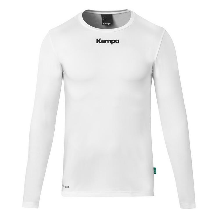 Kempa Kempa Attitude Kids Funktionsshirt Kinder - wei&szlig; - 0 | SportScheck