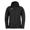 Kempa Ultra Lite Kids Funktionsjacke Kinder - schwarz