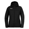 Kempa Ultra Lite Women Trainingsjacke Damen - schwarz
