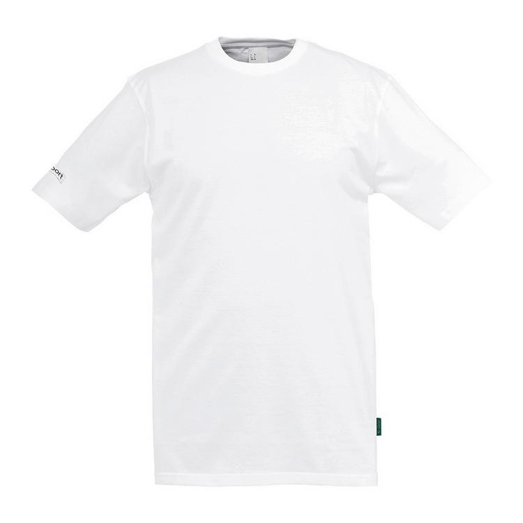 Uhlsport Uhlsport Team T-Shirt - wei&szlig; - 0 | SportScheck