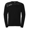 Kempa Athletics 29 Kids Funktionssweatshirt Kinder - schwarz
