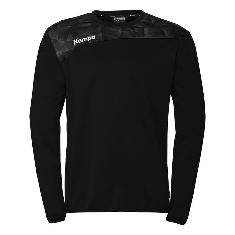 Kempa Kempa Athletics 29 Kids Funktionssweatshirt Kinder - schwarz - 0 | SportScheck