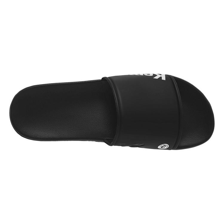 Kempa Kempa Badepantolette Badelatschen - schwarz - 1 | SportScheck