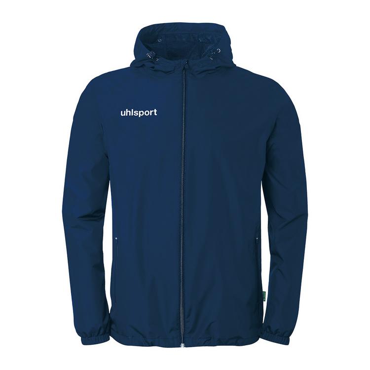Uhlsport Uhlsport Essential Rainjacket Daunenjacke - marine/wei&szlig; - 0 | SportScheck