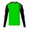 Uhlsport Impulse Funktionsshirt - fluo gr&uuml;n/schwarz