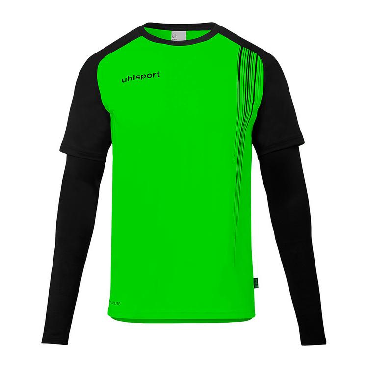 Uhlsport Uhlsport Impulse Funktionsshirt - fluo gr&uuml;n/schwarz - 0 | SportScheck