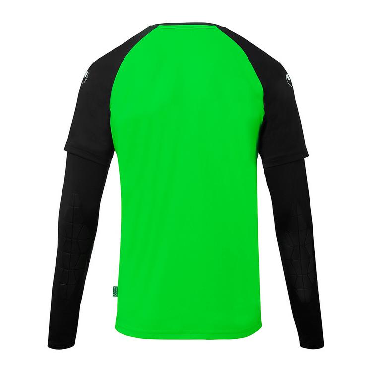 Uhlsport Uhlsport Impulse Funktionsshirt - fluo gr&uuml;n/schwarz - 0 | SportScheck