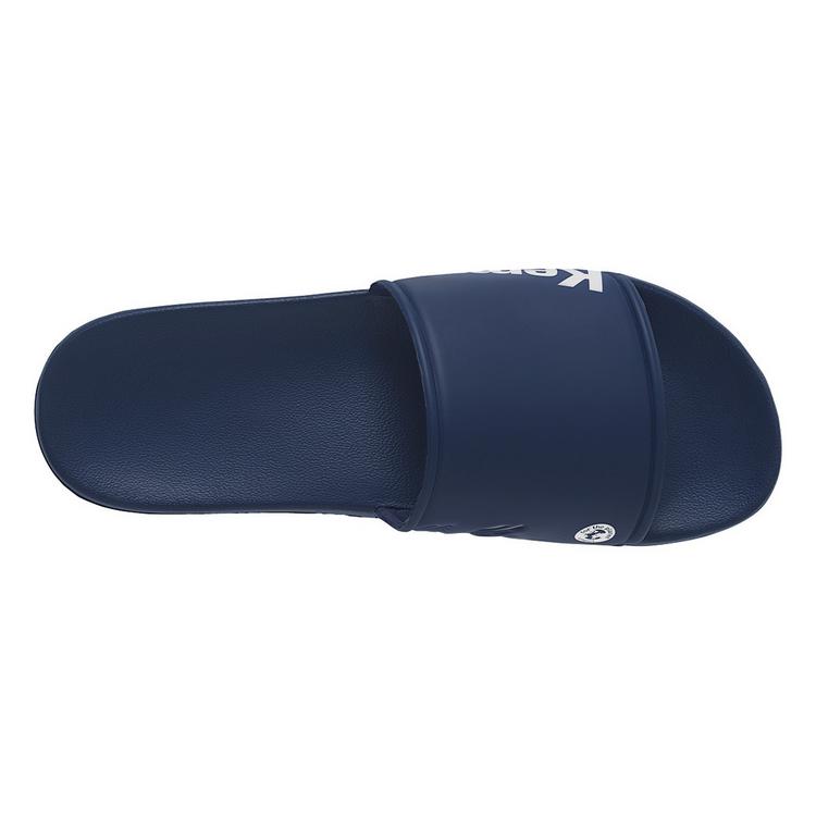 Kempa Kempa Badepantolette Badelatschen - marine/wei&szlig; - 1 | SportScheck