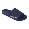 Uhlsport Badepantolette Badelatschen - marine/wei&szlig;