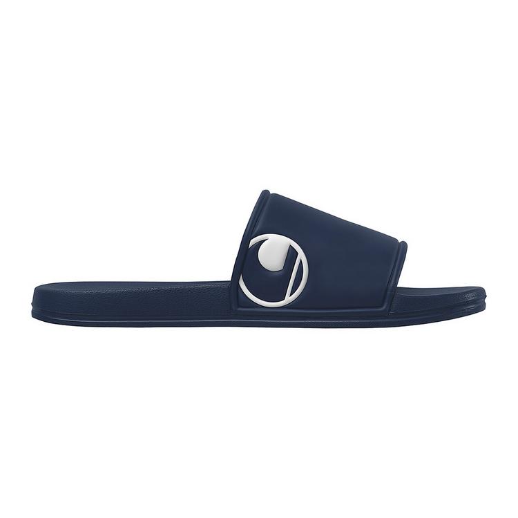 Uhlsport Uhlsport Badepantolette Badelatschen - marine/wei&szlig; - 0 | SportScheck
