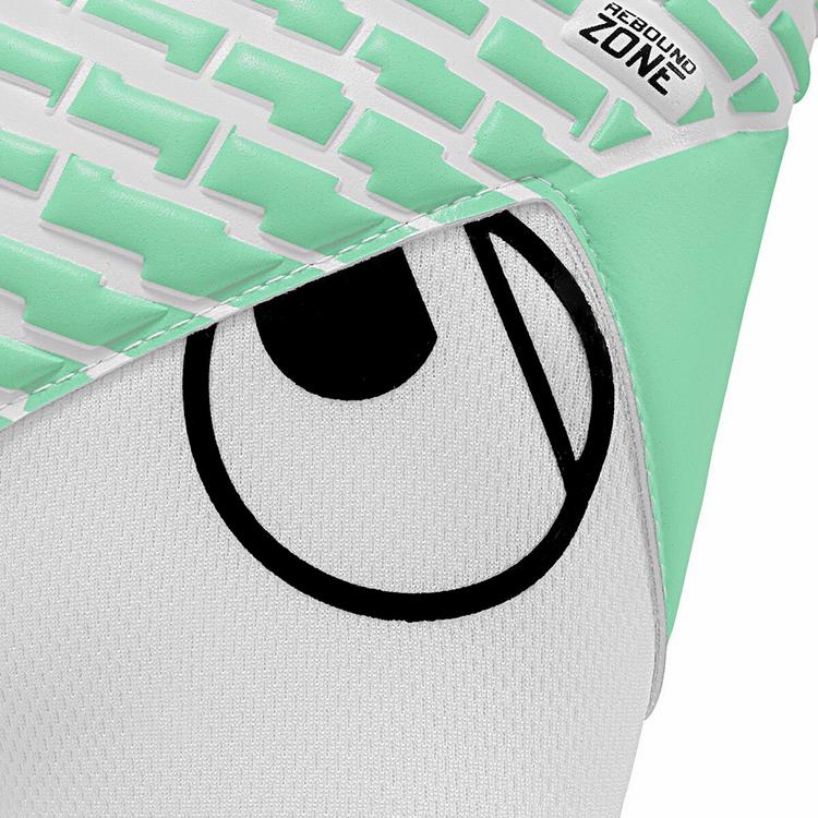 Uhlsport Uhlsport FM Absolutgrip Tight HN Torwarthandschuhe - wei&szlig;/mint/schwarz - 0 | SportScheck
