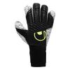 Uhlsport FM Supergrip+ Flex Frame Torwarthandschuhe - schwarz/fluo gelb