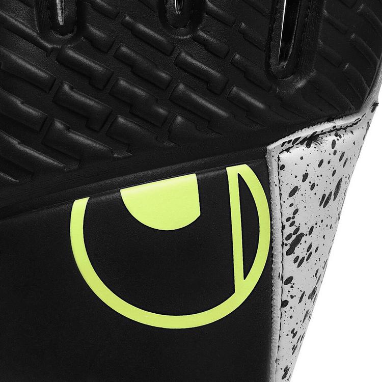 Uhlsport Uhlsport FM Supergrip+ Flex Frame Torwarthandschuhe - schwarz/fluo gelb - 0 | SportScheck