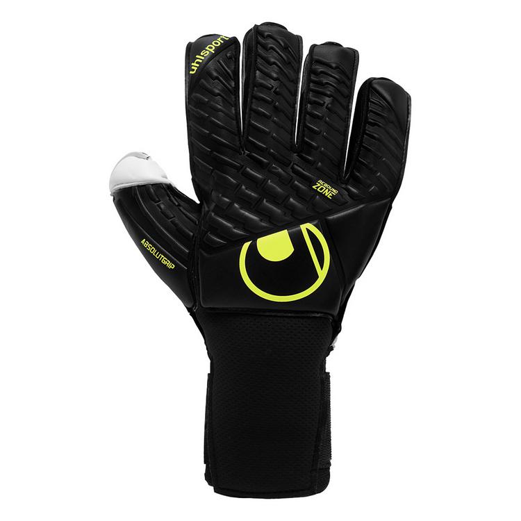 Uhlsport Uhlsport FM Absolutgrip Flex Frame Torwarthandschuhe - schwarz/fluo gelb - 0 | SportScheck