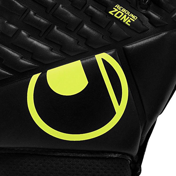 Uhlsport Uhlsport FM Absolutgrip Flex Frame Torwarthandschuhe - schwarz/fluo gelb - 0 | SportScheck
