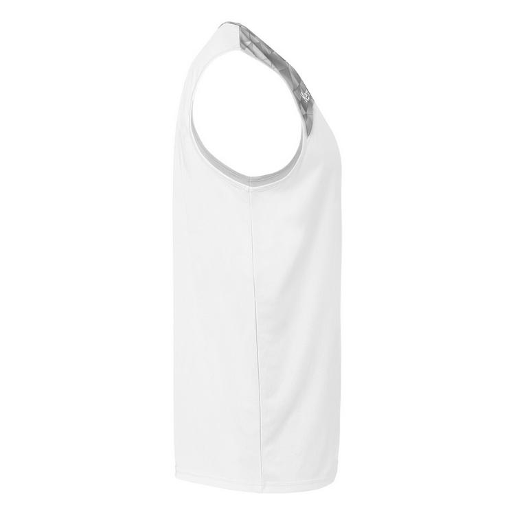 Kempa Kempa Athletics 29 Kids Tanktop Kinder - wei&szlig;/steingrau - 1 | SportScheck