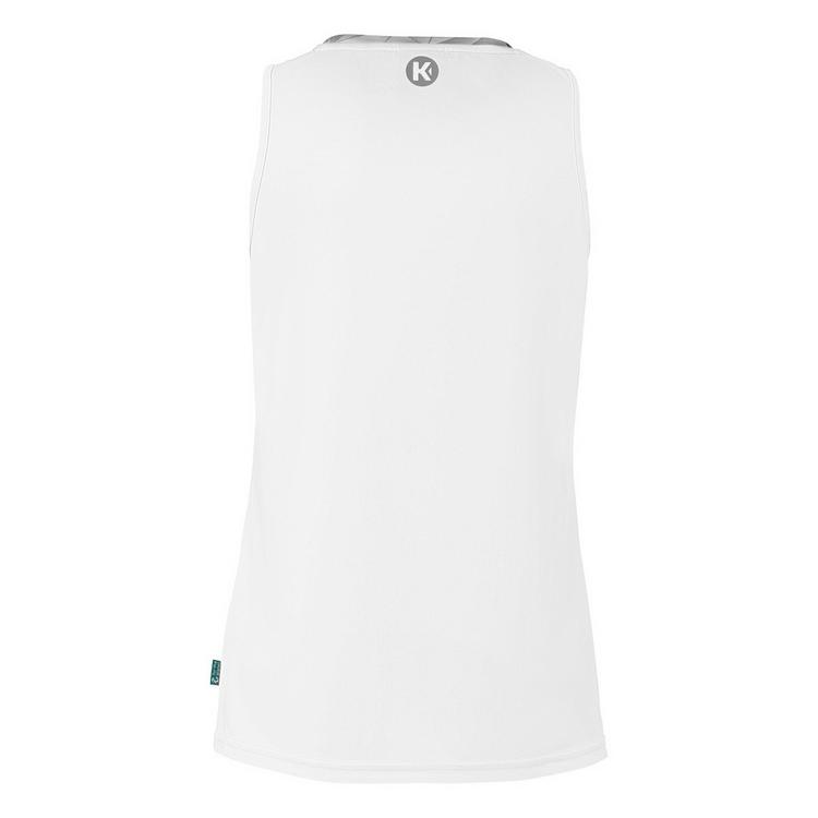 Kempa Kempa Athletics 29 Women Tanktop Damen - wei&szlig;/steingrau - 0 | SportScheck