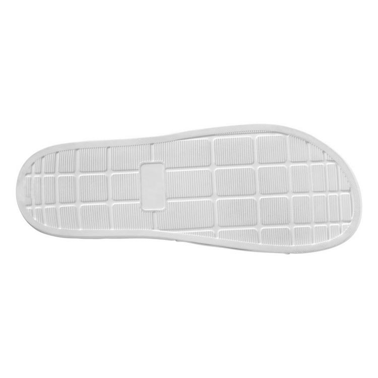 Kempa Kempa Badepantolette Badelatschen - wei&szlig;/schwarz - 0 | SportScheck