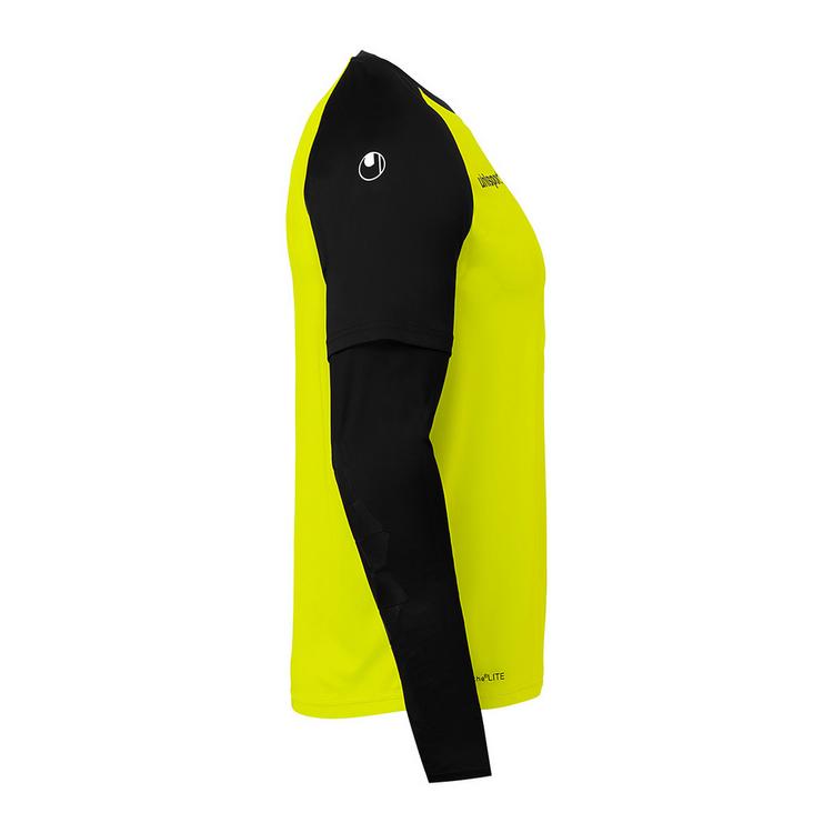 Uhlsport Uhlsport Impulse Funktionsshirt - fluo gelb/schwarz - 1 | SportScheck