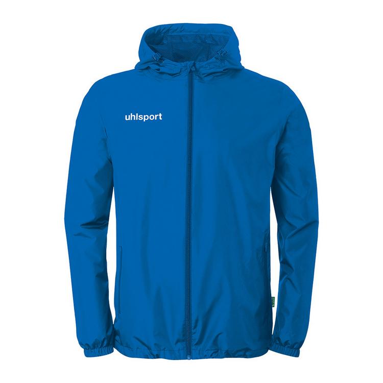 Uhlsport Uhlsport Essential Rainjacket Daunenjacke - azurblau/wei&szlig; - 0 | SportScheck