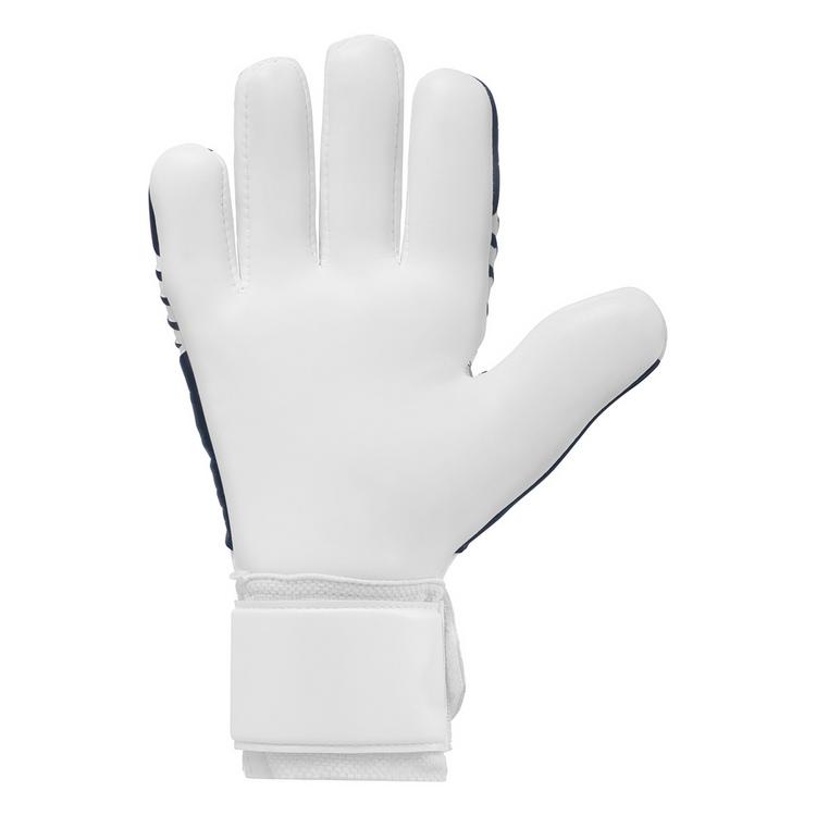 Uhlsport Uhlsport FM Supersoft HN Torwarthandschuhe Kinder - wei&szlig;/marine/fluo gelb - 0 | SportScheck