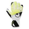 Uhlsport FM Absolutgrip HN Pro Jr. Torwarthandschuhe Kinder - wei&szlig;