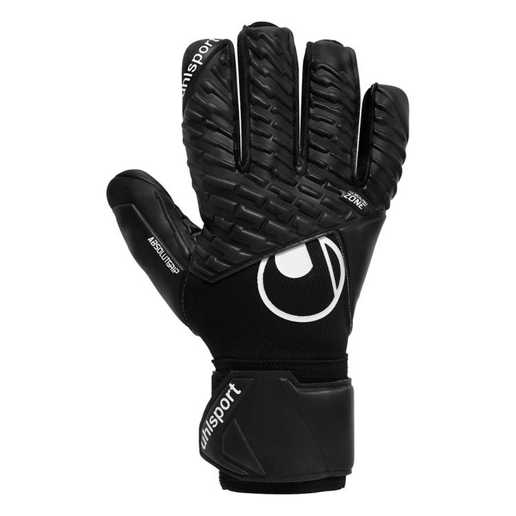 Uhlsport Uhlsport FM Comfort Absolutgrip Torwarthandschuhe - schwarz - 0 | SportScheck