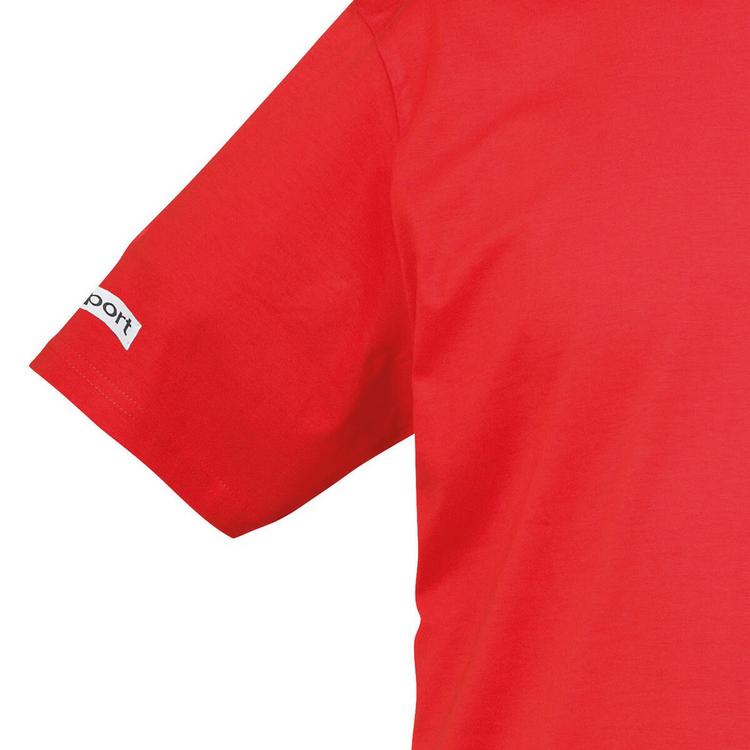Uhlsport Uhlsport Team T-Shirt - rot - 0 | SportScheck