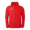 Uhlsport Essential Rainjacket Daunenjacke - rot/wei&szlig;