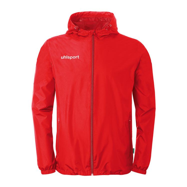 Uhlsport Uhlsport Essential Rainjacket Daunenjacke - rot/wei&szlig; - 0 | SportScheck