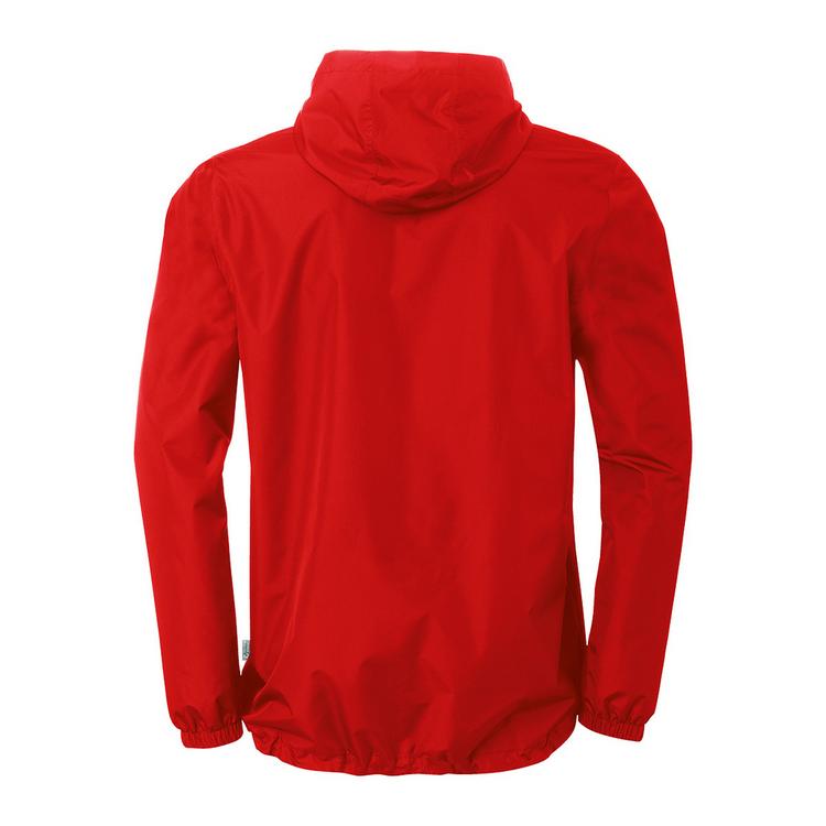 Uhlsport Uhlsport Essential Rainjacket Daunenjacke - rot/wei&szlig; - 0 | SportScheck