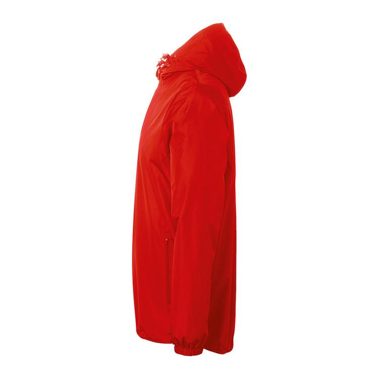 Uhlsport Uhlsport Essential Rainjacket Daunenjacke - rot/wei&szlig; - 0 | SportScheck