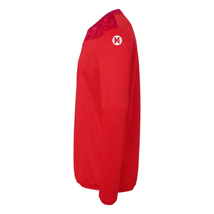 Kempa Kempa Athletics 29 Kids Funktionssweatshirt Kinder - rot/chilirot - 0 | SportScheck