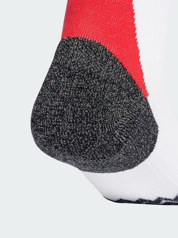 adidas adidas Olympique Lyon 25/26 Heimsocken Socken - White - 1 | SportScheck