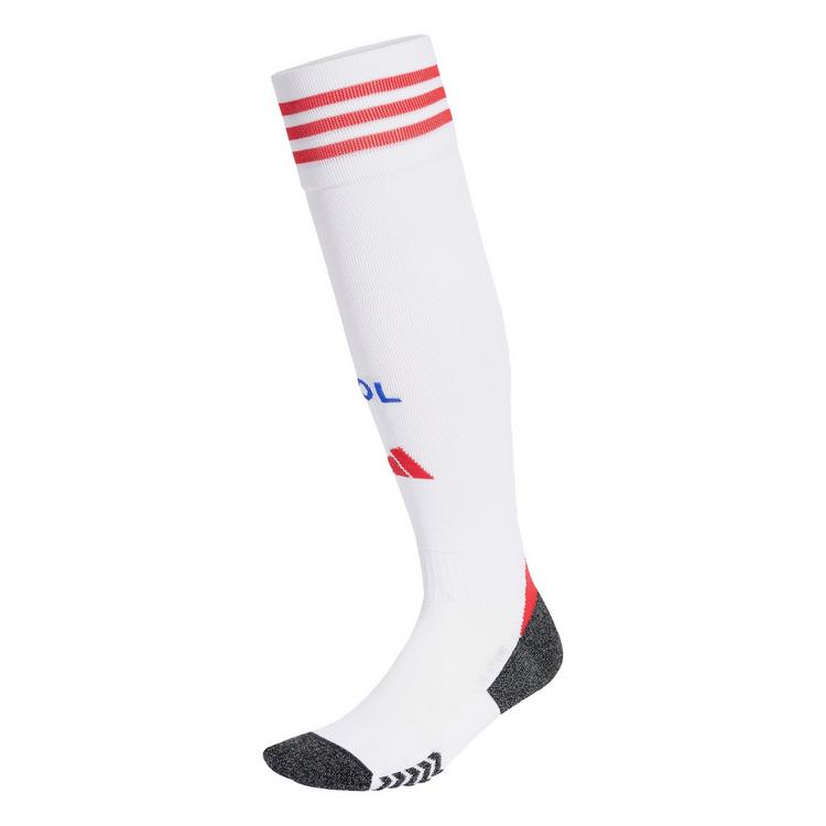 adidas adidas Olympique Lyon 25/26 Heimsocken Socken - White - 0 | SportScheck