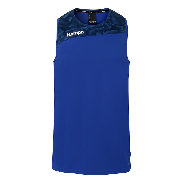 Kempa Kempa Athletics 29 Kids Tanktop Kinder - royal/marine - 0 | SportScheck