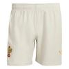 adidas Frankreich Rugby 120 Years Crunch Funktionsshorts Herren - Off White