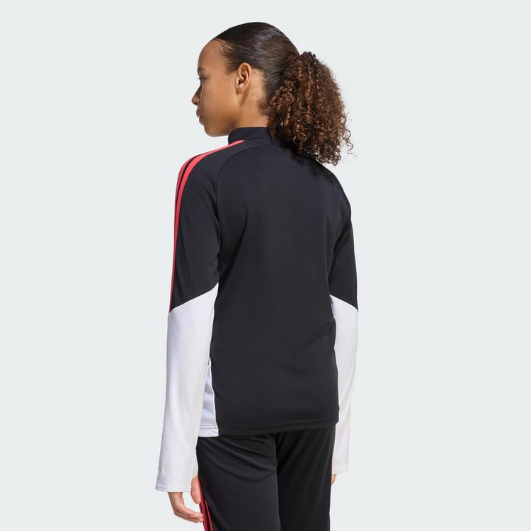 adidas adidas Tiro 26 Competition Kids Trainingsanzug Kinder - Black / Semi Lucid Red - 1 | SportScheck