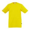 Uhlsport Team T-Shirt - limonengelb