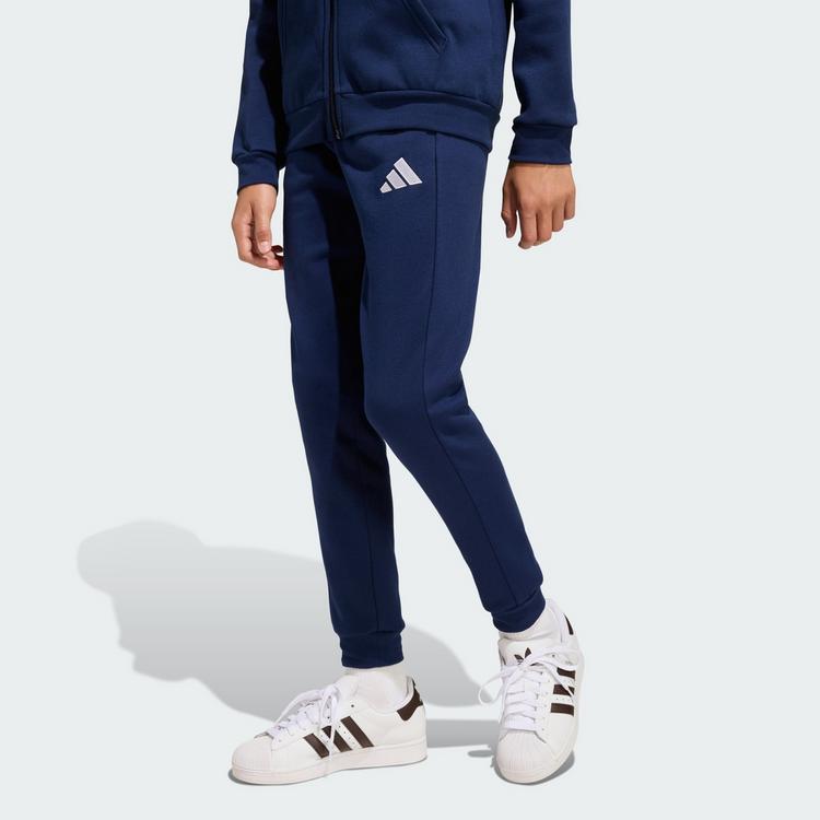 adidas adidas Entrada26 Kids jogginghose Trainingshose Kinder - Team Navy Blue 2 / White - 0 | SportScheck