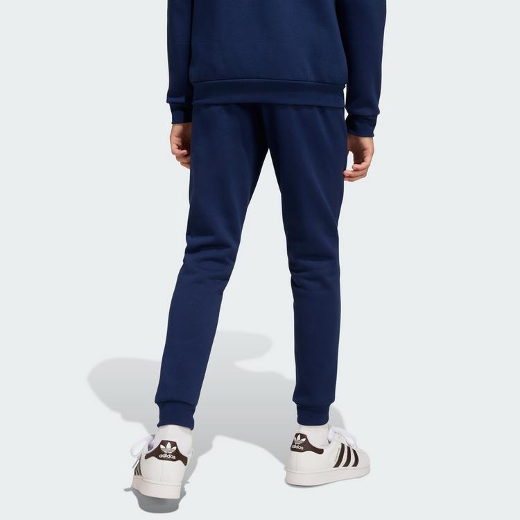 adidas adidas Entrada26 Kids jogginghose Trainingshose Kinder - Team Navy Blue 2 / White - 1 | SportScheck