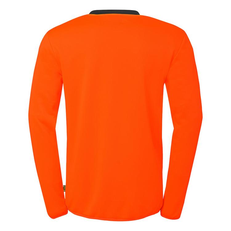 Kempa Kempa Athletics 29 Kids T-Shirt Kinder - fluo orange/schwarz - 0 | SportScheck