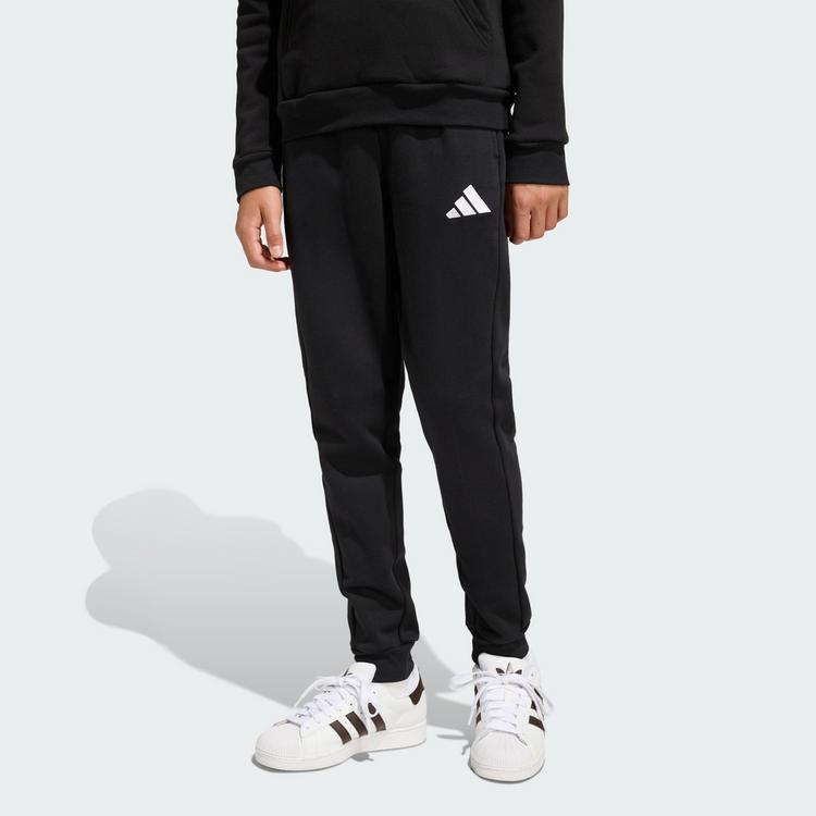 adidas adidas Entrada26 Kids jogginghose Trainingshose Kinder - Black / White - 0 | SportScheck