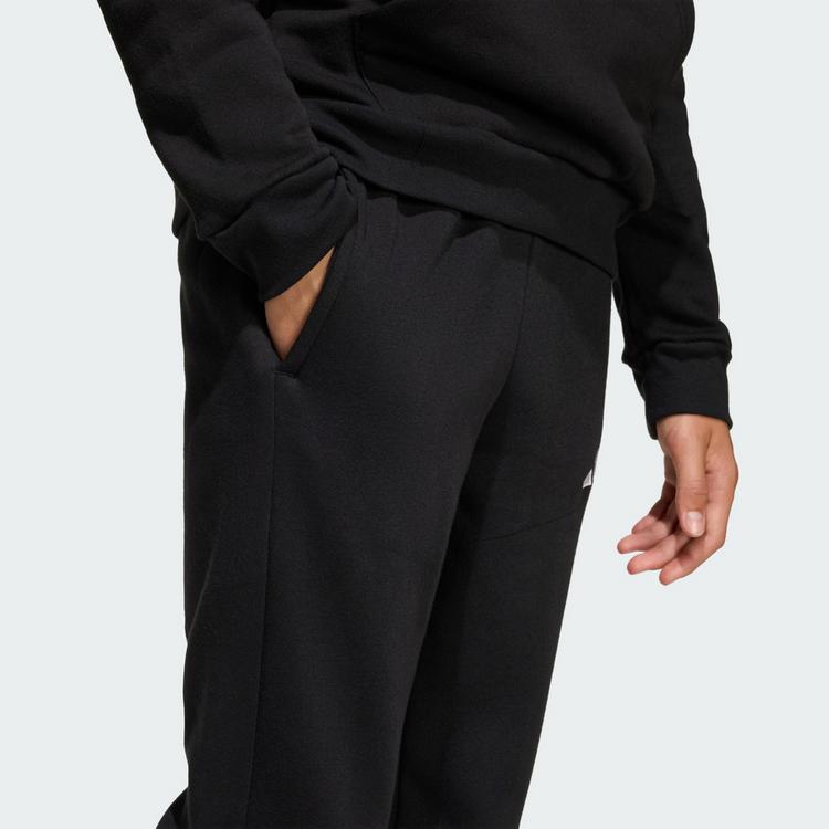 adidas adidas Entrada26 Kids jogginghose Trainingshose Kinder - Black / White - 1 | SportScheck