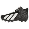 adidas Adizero Chaos II Rodeo American Fu&szlig;ballschuhe - Core Black / Off White / Matte Gold