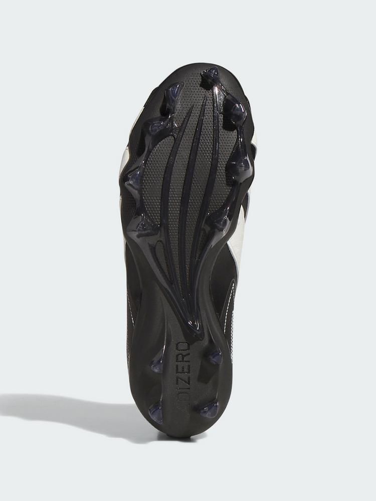 adidas adidas Adizero Chaos II Rodeo American Fu&szlig;ballschuhe - Core Black / Off White / Matte Gold - 2 | SportScheck