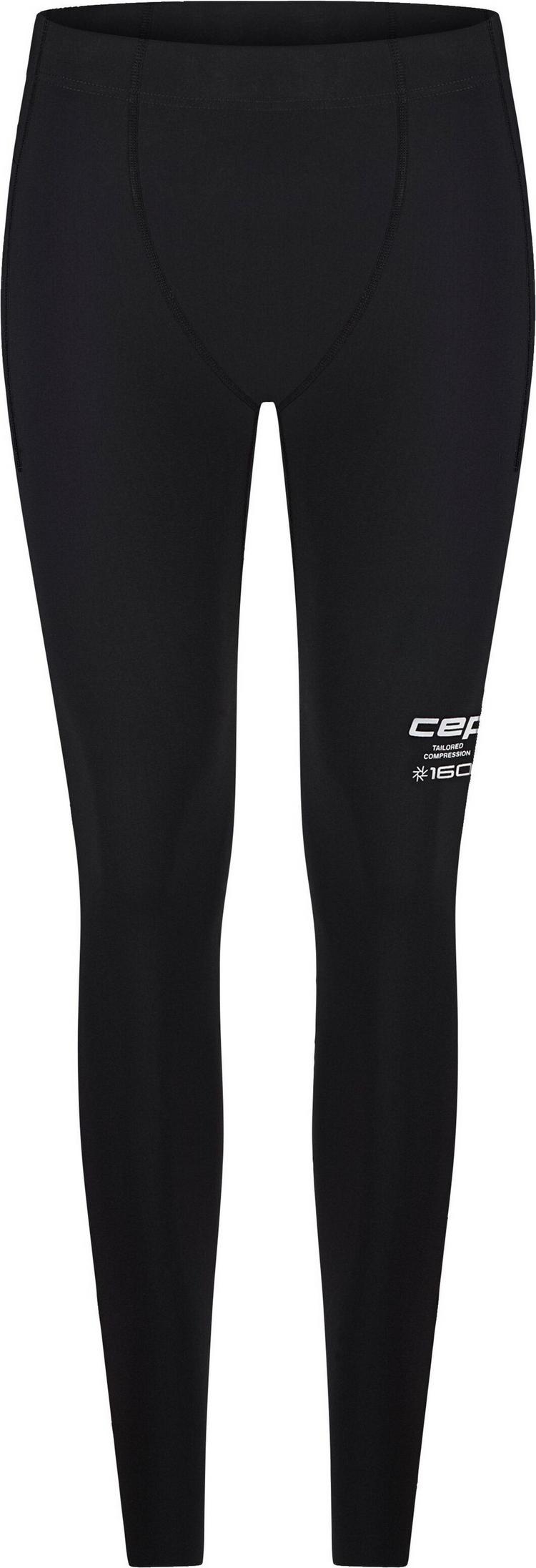 CEP CEP Core Run Compression Tights Lauftights Herren - black - 0 | SportScheck