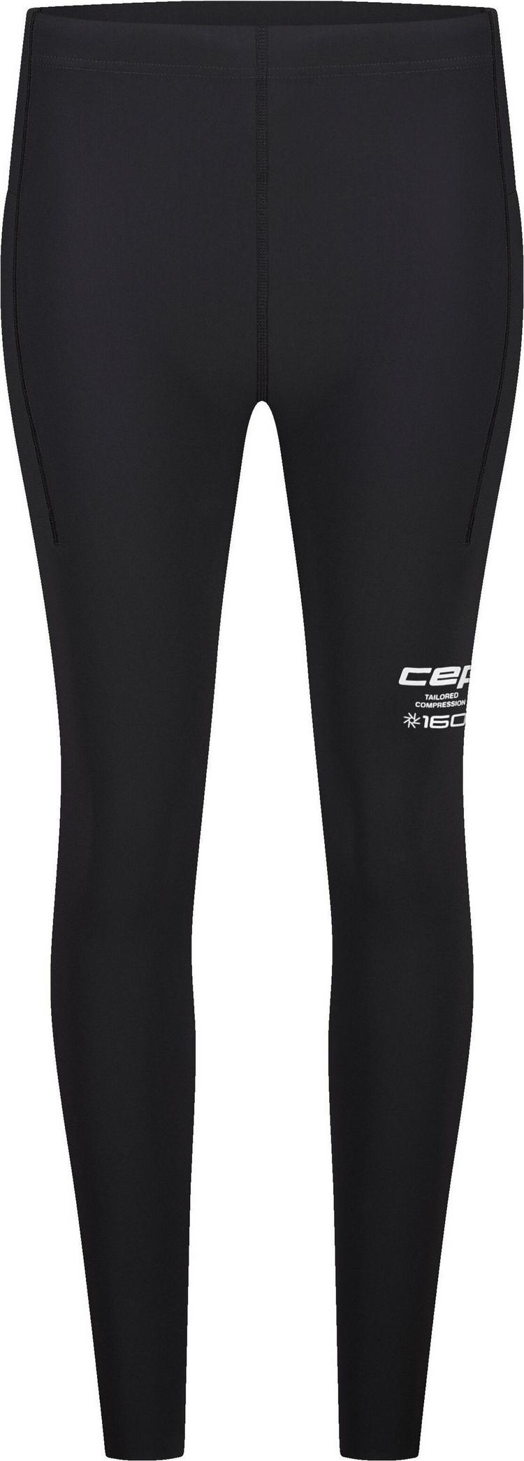 CEP CEP Core Run Compression Tights Lauftights Damen - black - 0 | SportScheck